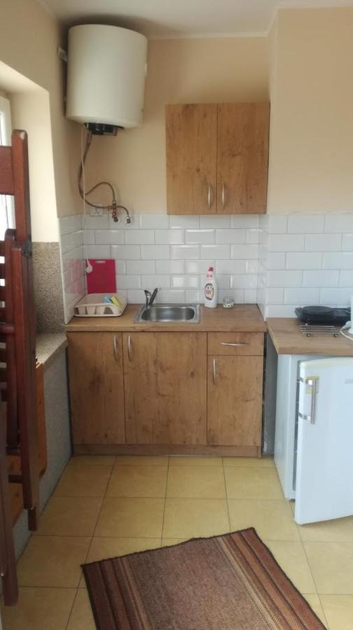 אלק Gospodarstwo Agroturystyczne Z Basenem & Spa I Alpakami מראה חיצוני תמונה