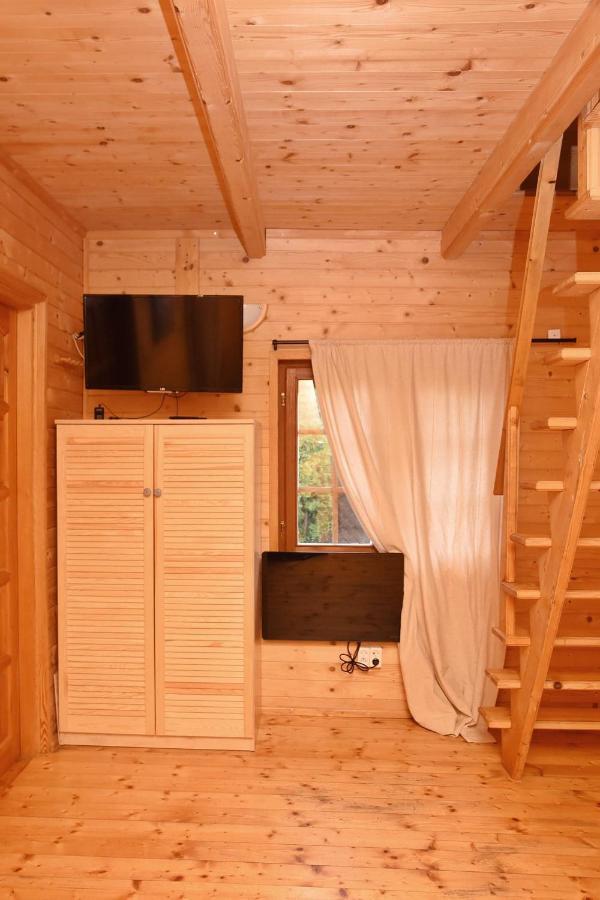 אלק Gospodarstwo Agroturystyczne Z Basenem & Spa I Alpakami מראה חיצוני תמונה