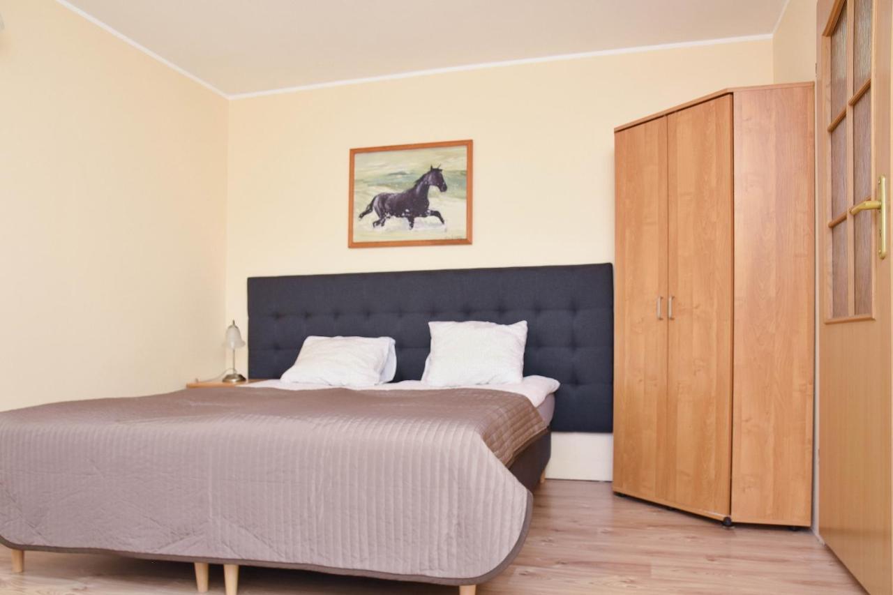 אלק Gospodarstwo Agroturystyczne Z Basenem & Spa I Alpakami מראה חיצוני תמונה