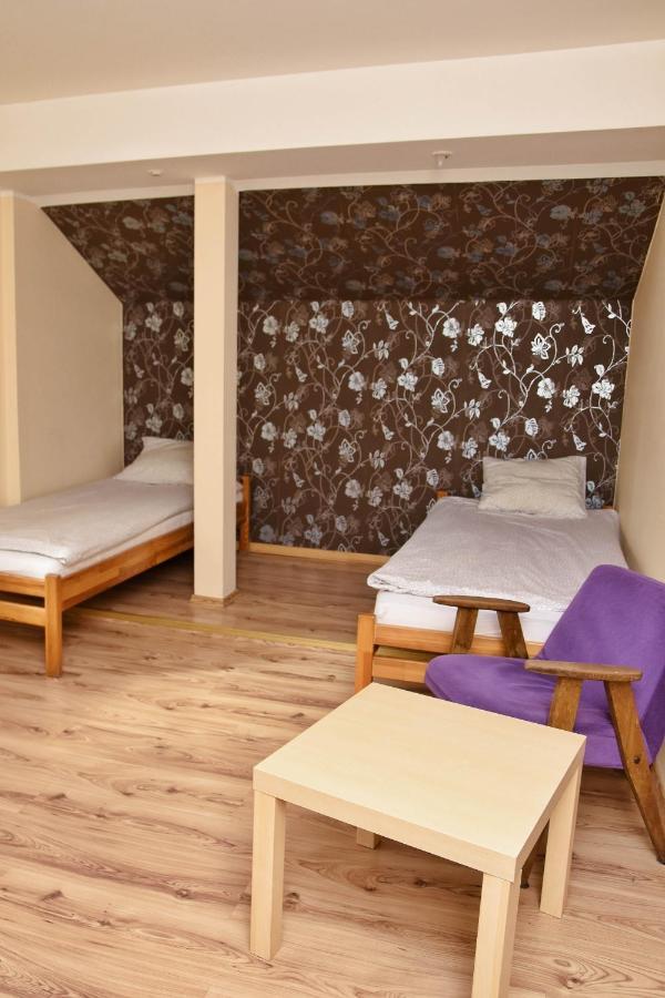 אלק Gospodarstwo Agroturystyczne Z Basenem & Spa I Alpakami מראה חיצוני תמונה