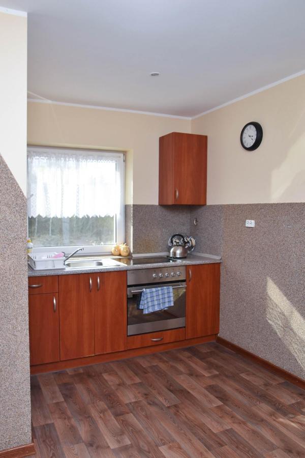 אלק Gospodarstwo Agroturystyczne Z Basenem & Spa I Alpakami מראה חיצוני תמונה