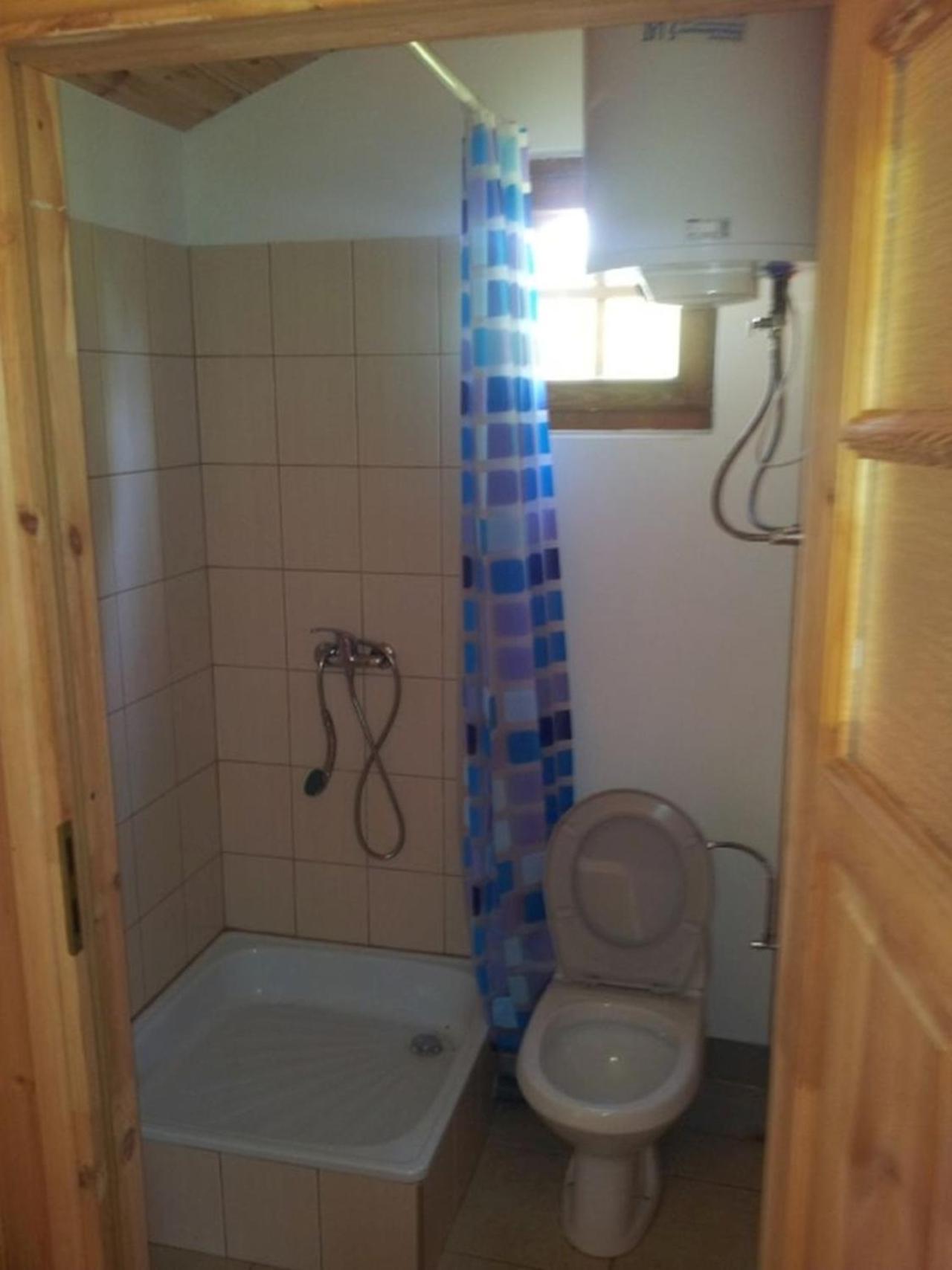 אלק Gospodarstwo Agroturystyczne Z Basenem & Spa I Alpakami מראה חיצוני תמונה