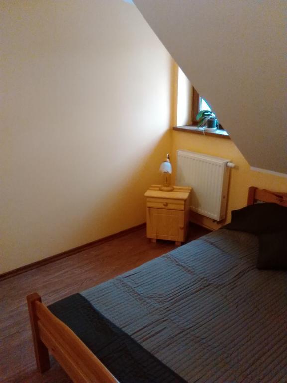 אלק Gospodarstwo Agroturystyczne Z Basenem & Spa I Alpakami מראה חיצוני תמונה
