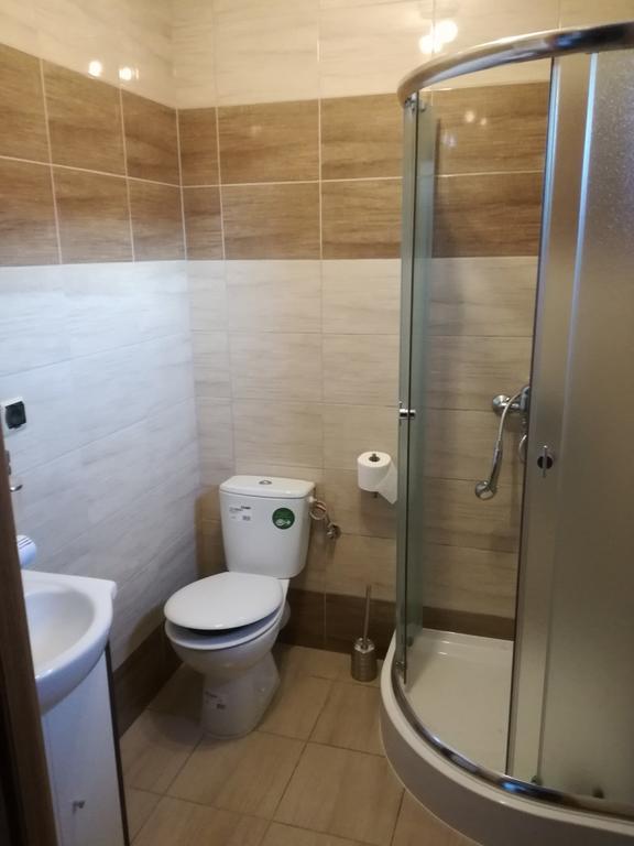 אלק Gospodarstwo Agroturystyczne Z Basenem & Spa I Alpakami מראה חיצוני תמונה