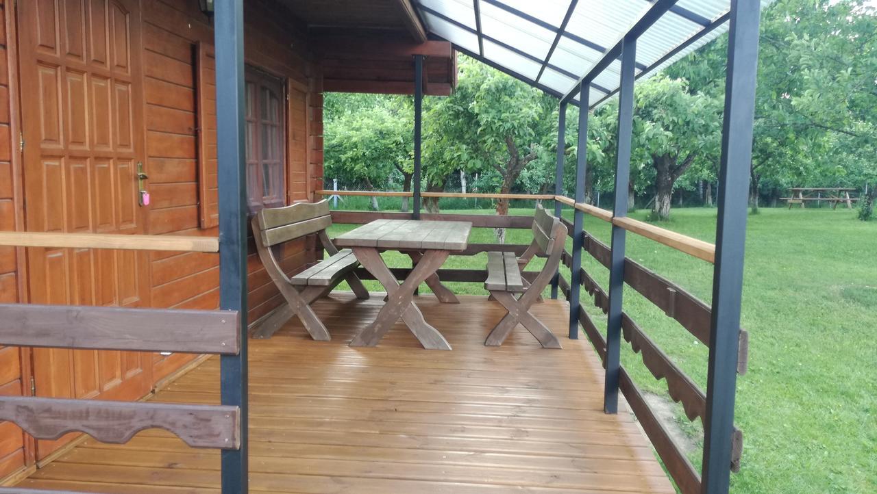 אלק Gospodarstwo Agroturystyczne Z Basenem & Spa I Alpakami מראה חיצוני תמונה